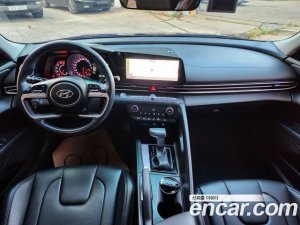 Hyundai AVANTE 1.6 2021 года из Южной Кореи
