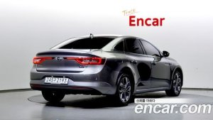 Renault-KoreaSamsung SM6 2.0 GDe RE 2020 года из Южной Кореи