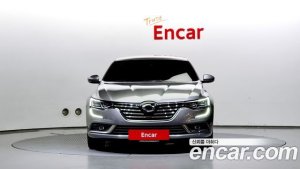 Renault-KoreaSamsung SM6 2.0 GDe RE 2020 года из Южной Кореи