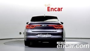 Renault-KoreaSamsung SM6 2.0 GDe RE 2020 года из Южной Кореи