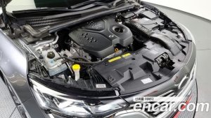 Renault-KoreaSamsung SM6 2.0 GDe RE 2020 года из Южной Кореи