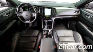 Renault-KoreaSamsung SM6 2.0 GDe RE 2020 года из Южной Кореи