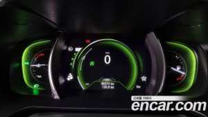 Renault-KoreaSamsung SM6 2.0 GDe RE 2020 года из Южной Кореи