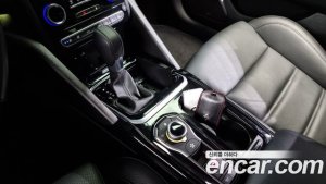 Renault-KoreaSamsung SM6 2.0 GDe RE 2020 года из Южной Кореи