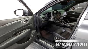 Renault-KoreaSamsung SM6 2.0 GDe RE 2020 года из Южной Кореи