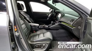 Renault-KoreaSamsung SM6 2.0 GDe RE 2020 года из Южной Кореи