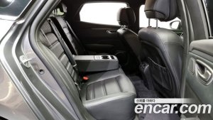 Renault-KoreaSamsung SM6 2.0 GDe RE 2020 года из Южной Кореи