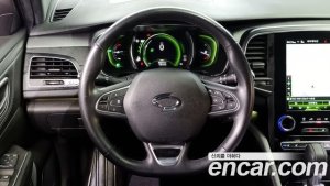 Renault-KoreaSamsung SM6 2.0 GDe RE 2020 года из Южной Кореи
