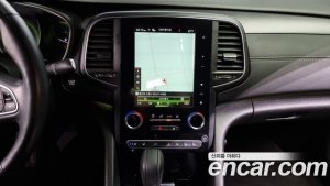 Renault-KoreaSamsung SM6 2.0 GDe RE 2020 года из Южной Кореи