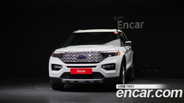 36092123_003.jpg Ford Explorer 2.3 Limited 4WD 2021 года из Южной Кореи