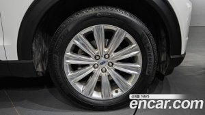 Ford Explorer 2.3 Limited 4WD 2021 года из Южной Кореи