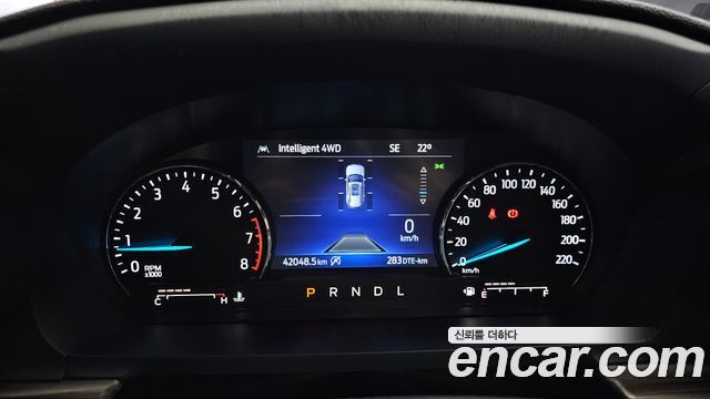 36092123_008.jpg Ford Explorer 2.3 Limited 4WD 2021 года из Южной Кореи