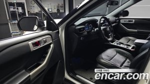 Ford Explorer 2.3 Limited 4WD 2021 года из Южной Кореи