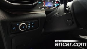 Ford Explorer 2.3 Limited 4WD 2021 года из Южной Кореи