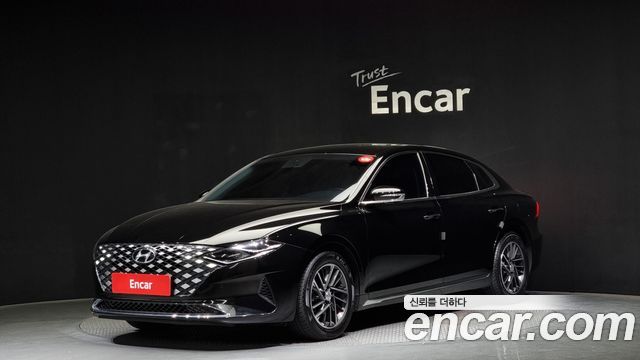 Hyundai Grandeur 2.5 2020 года из Кореи