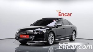 Audi A8 55 TFSI 4WD LWB 2020 года из Южной Кореи