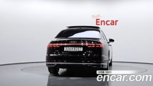 Audi A8 55 TFSI 4WD LWB 2020 года из Южной Кореи
