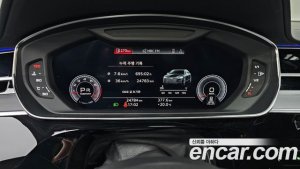 Audi A8 55 TFSI 4WD LWB 2020 года из Южной Кореи