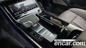 Audi A8 55 TFSI 4WD LWB 2020 года из Южной Кореи