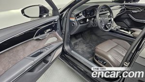 Audi A8 55 TFSI 4WD LWB 2020 года из Южной Кореи