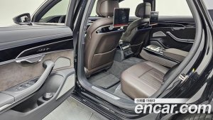 Audi A8 55 TFSI 4WD LWB 2020 года из Южной Кореи