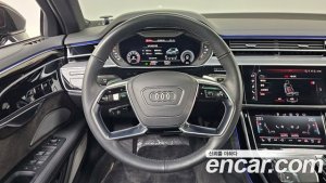 Audi A8 55 TFSI 4WD LWB 2020 года из Южной Кореи
