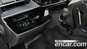 Audi A8 55 TFSI 4WD LWB 2020 года из Южной Кореи