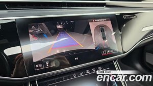 Audi A8 55 TFSI 4WD LWB 2020 года из Южной Кореи