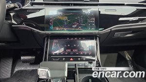 Audi A8 55 TFSI 4WD LWB 2020 года из Южной Кореи