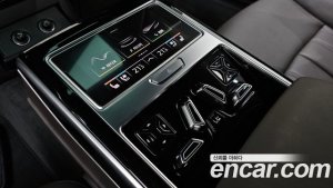 Audi A8 55 TFSI 4WD LWB 2020 года из Южной Кореи