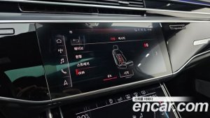 Audi A8 55 TFSI 4WD LWB 2020 года из Южной Кореи