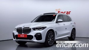 BMW X5 xDrive 30d M Sport 2020 года из Южной Кореи
