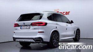 BMW X5 xDrive 30d M Sport 2020 года из Южной Кореи