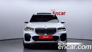 BMW X5 xDrive 30d M Sport 2020 года из Южной Кореи