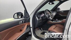 BMW X5 xDrive 30d M Sport 2020 года из Южной Кореи