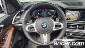 BMW X5 xDrive 30d M Sport 2020 года из Южной Кореи