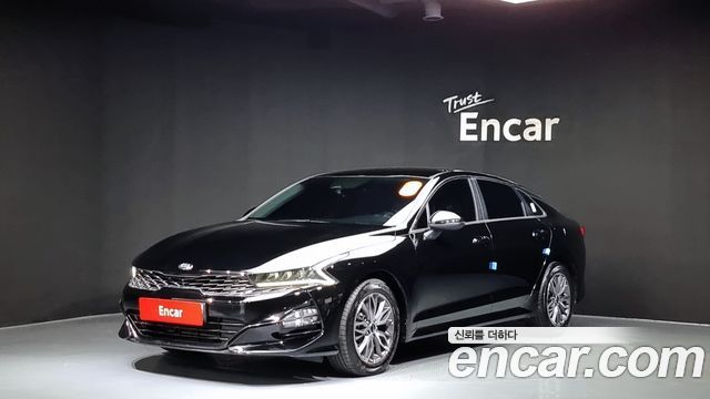 Kia K5 2.0 2020 года из Кореи