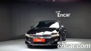 Kia K5 2.0 2020 года из Южной Кореи