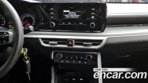 Kia K5 2.0 2020 года из Южной Кореи