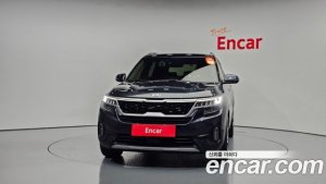 Kia Seltos Дизель 1.6 2WD 2021 года из Южной Кореи