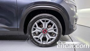 Kia Seltos Дизель 1.6 2WD 2021 года из Южной Кореи