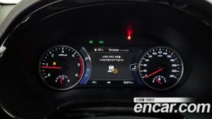 Kia Seltos Дизель 1.6 2WD 2021 года из Южной Кореи