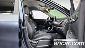 Kia Seltos Дизель 1.6 2WD 2021 года из Южной Кореи