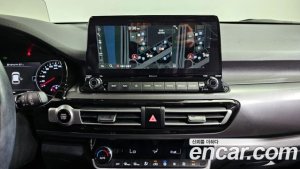 Kia Seltos Дизель 1.6 2WD 2021 года из Южной Кореи