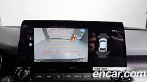 Kia Seltos Дизель 1.6 2WD 2021 года из Южной Кореи