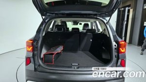 Kia Seltos Дизель 1.6 2WD 2021 года из Южной Кореи