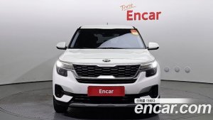Kia Seltos Бензин 1.6 Turbo 2WD 2022 года из Южной Кореи