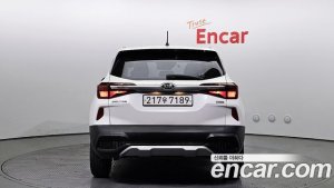 Kia Seltos Бензин 1.6 Turbo 2WD 2022 года из Южной Кореи