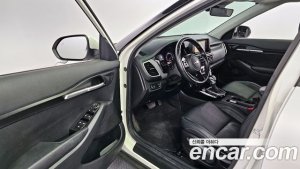 Kia Seltos Бензин 1.6 Turbo 2WD 2022 года из Южной Кореи