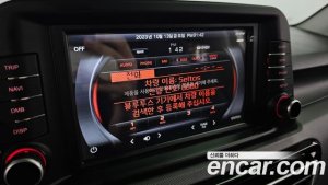 Kia Seltos Бензин 1.6 Turbo 2WD 2022 года из Южной Кореи